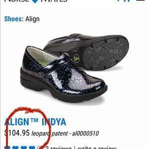 Nurse Mates nursing shoes